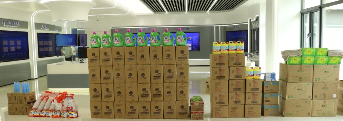 工会送清凉 防暑保安康 ▏k8com官网智能工会为全体员工发放夏日福利